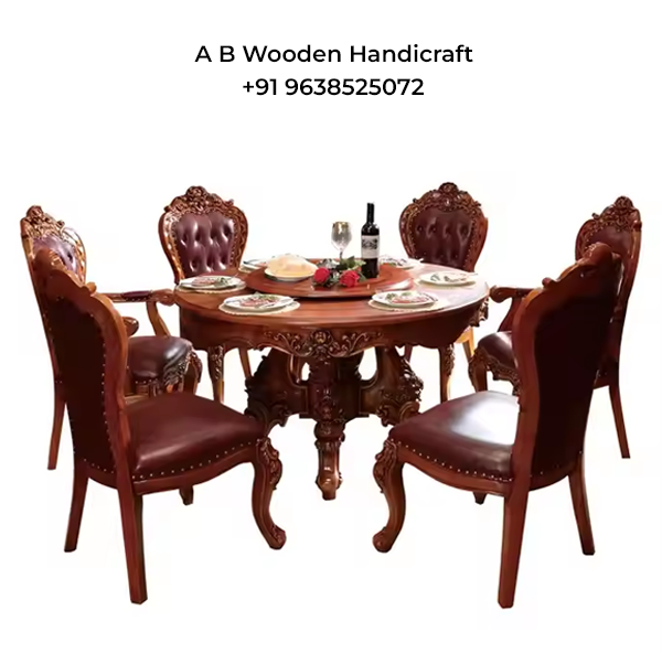 Dining Table Manufacturers in Ahmedabad