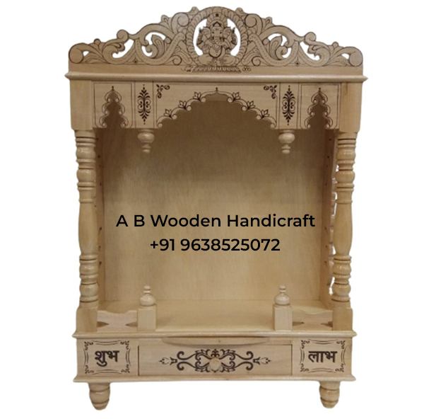 Sevan Wood Temple Price in Ahmedabad