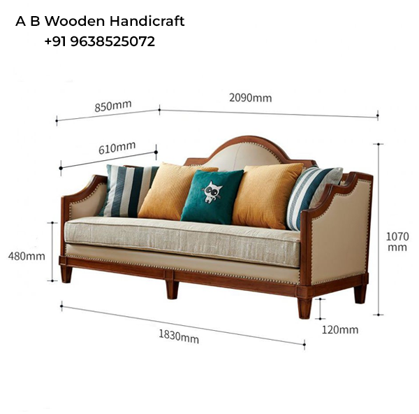 Sofa Set Manufacturer in India