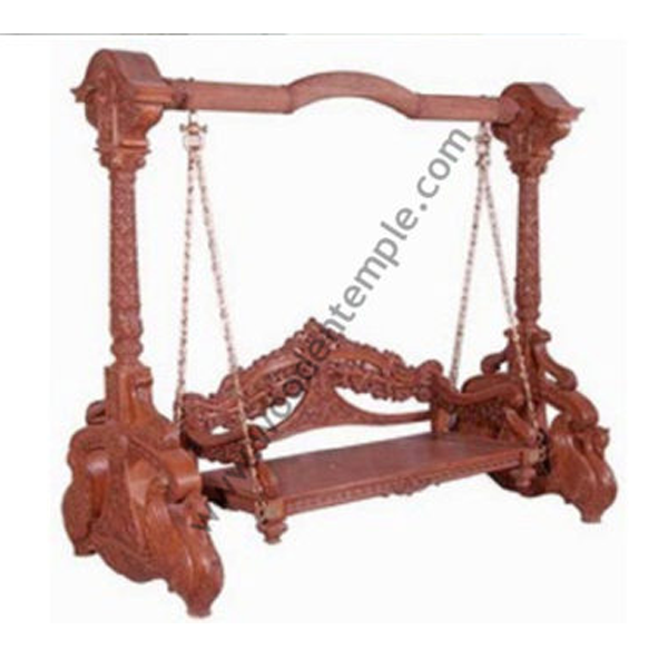 Wooden Jhula 23