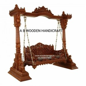 Wooden Jhula 27