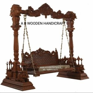 Wooden Jhula 31