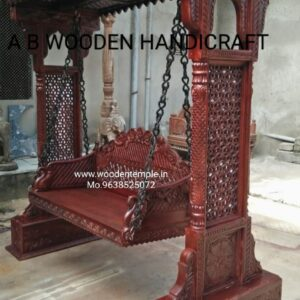 Wooden Jhula 32