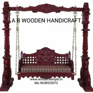 Wooden Jhula 35