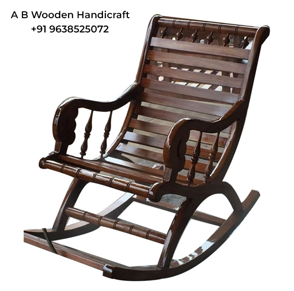 Wooden Swing Chair Exporters in India