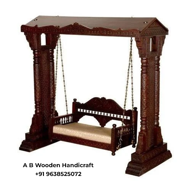 Wooden Swing Jhula Manufacturer in India