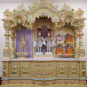 Wooden Temple 53 - Swaminarayan Temple