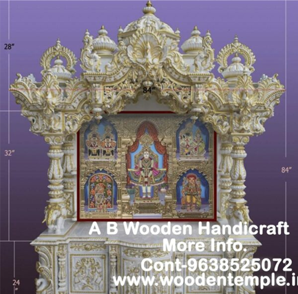 Wooden Temple 61