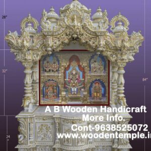 Wooden Temple 61