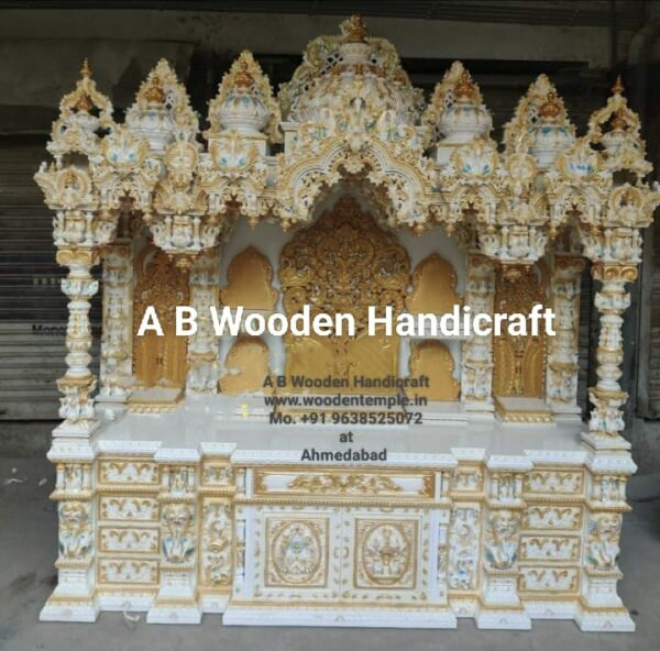 Wooden Temple 65