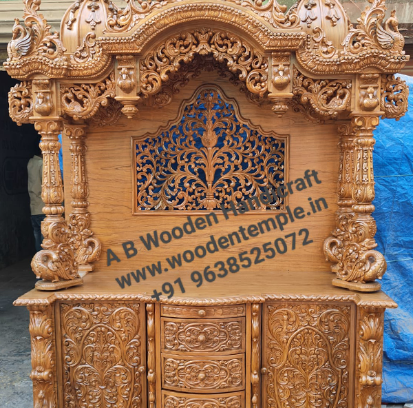 Wooden Temple Exporter in Australia