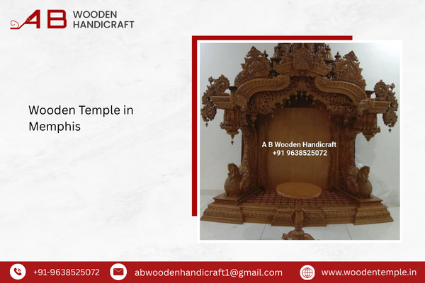 Wooden Temple in Memphis